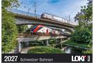 LOKI Kalender Schweizer Bahnen 2027