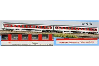 LS Models CNL Schlafwagenset Bvcmz/Bvcmbz