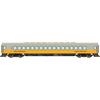 LS Models H0 (AC) DB Grossraumwagen 404 002-8, Lufthansa, Ep. IVb