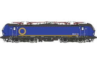 LS Models H0 (AC Digital) Beacon Rail Elektrolok BR 193, Vectron MS, blau, Ep. VI
