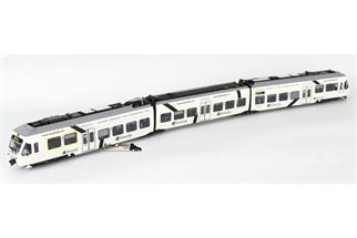 LS Models H0 (AC Digital) BLS Triebzug RABe 525 NINA westside, 3-tlg. *werkseitig ausverkauft*