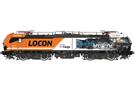 LS Models H0 (AC Digital) LOCON/Northrail Elektrolok 192 060-2, Smartron, Ep. VI