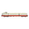 LS Models H0 (AC Digital) SNCF Dieseltriebwagen XABD 3864, rot/creme, Ep. IVb