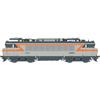 LS Models H0 (AC Digital) SNCF Elektrolok BB 22344, beton/orange, Ep. IV-V