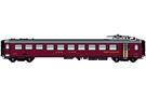 LS Models H0 (AC) SBB Speisewagen EW I Dr4, rot, Ep. IIIb