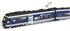 LS Models H0 (AC Sound) BLS Triebzug RABe 525 008-9 La Sarine/Saane, NINA, blau, 3-tlg. *werkseitig ausverkauft* | Bild 4