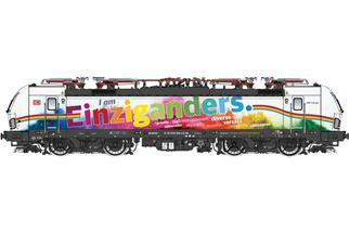 LS Models H0 (AC Sound) DB AG Elektrolok 193 366-2, Vectron MS, Einziganders, Ep. VI