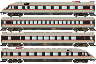 LS Models H0 (AC Sound) DB Elektrotriebzug 403 001-1/002-9, IC, Ep. IVa, 4-tlg.