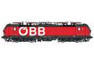 LS Models H0 (AC Sound) ÖBB Elektrolok 1293 015-4, Vectron MS, Ep. VI
