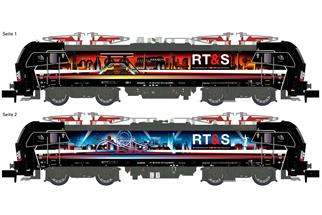 LS Models H0 (AC Sound) SBB Elektrolok 193 701-0 Ruhrgebiet, Vectron MS, Ep. VI