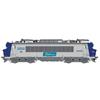 LS Models H0 (AC Sound) SNCF Elektrolok BB 22276RC, Fluo Grand Est grau/blau, Ep. VI