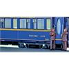 LS Models H0 CIWL Zugbegleiter, Ep. IIIb-c (Inhalt: 3 Stk.)