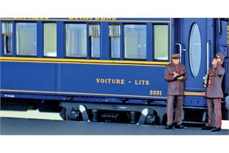 LS Models H0 CIWL Zugbegleiter, Ep. IIIb-c (Inhalt: 3 Stk.)