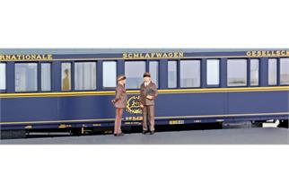 LS Models H0 CIWL Zugbegleiter, Ep. IVa (Inhalt: 3 Stk.)