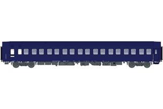 LS Models H0 CNL Schlafwagen T2S WLABsm 166, Ep. Vb