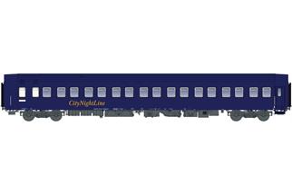 LS Models H0 CNL Schlafwagen T2S WLABsm 166, Ep. Vb