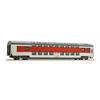 LS Models H0 CNL Schlafwagen WLABm 172.0 weiss/rot