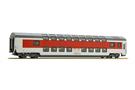 LS Models H0 CNL Schlafwagen WLABm 172.0 weiss/rot