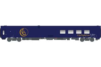 LS Models H0 CNL Speisewagen WRm, Ep. V