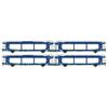LS Models H0 DB AG Autotransportwagen-Set Laaers, Ep. VI, 2-tlg. (Sonderserie)