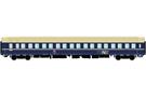 LS Models H0 DB AG Schlafwagen T2S WLABsm 166, TEN blau, Ep. Vb