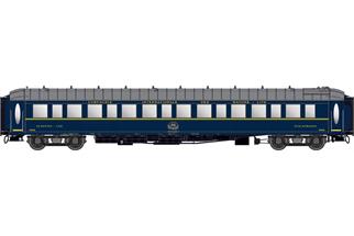 LS Models H0 (DC) CIWL Schlafwagen Lx 16, Ep. IV