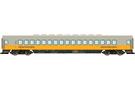 LS Models H0 (DC) DB Grossraumwagen 404 002-8, Lufthansa, Ep. IVb