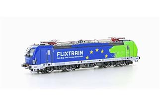 LS Models H0 (DC) Flixtrain Elektrolok 193 826-5, Vectron AC, Europa, Ep. VI