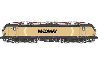 LS Models H0 (DC) Medway Elektrolok BR 193, Vectron MS, Ep. VI