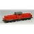 LS Models H0 (DC) SBB Bm 6/6 18508 feuerrot, neues Logo