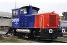 LS Models H0 (DC) SBB Tm IV 8755 feuerrot, neues Logo