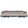 LS Models H0 (DC) SNCF Elektrolok BB 22344, beton/orange, Ep. IV-V