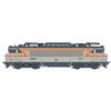 LS Models H0 (DC) SNCF Elektrolok BB 22354, betongrau/orange, Ep. V