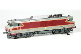 LS Models H0 (DC) SNCF Elektrolok BB15001 Gretz, TEE, Ep. IV-V