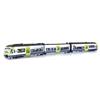 LS Models H0 (DC Sound) BLS Triebzug RABe 525 010-5 Gerzensee, NINA, New Look, 3-tlg. *werkseitig ausverkauft*