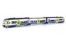 LS Models H0 (DC Sound) BLS Triebzug RABe 525 010-5 Gerzensee, NINA, New Look, 3-tlg. *werkseitig ausverkauft*
