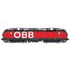 LS Models H0 (DC Sound) ÖBB Elektrolok Rh 1293 015-4, Vectron MS, Ep. VI