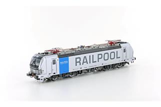 LS Models H0 (DC Sound) Railpool Elektrolok 193 802-6 Vectron AC, Ep. VI