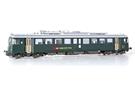 LS Models H0 (DC Sound) SBB Elektrotriebwagen RBe 4/4 1461, Ep. Vb