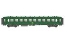 LS Models H0 OCEM/SNCF Personenwagen 2. Klasse B10 UIC grün