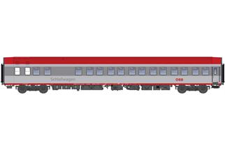 LS Models H0 ÖBB Schlafwagen WLABmz AB32s, Upgrade, Ep. VI