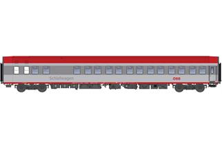 LS Models H0 ÖBB Schlafwagen WLABmz AB32s, Upgrade, Ep. VI