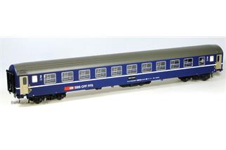 LS Models H0 SBB Liegewagen Bcm Alpen Express