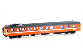 LS Models H0 SBB Speisewagen UIC-Z1 WRm 61, Ep. IVb