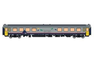 LS Models H0 SNCB Speisewagen I10 WR, Bistro, Ep. V