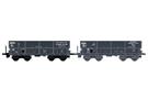 LS Models H0 SNCF Güterwagen-Set DM/DM, REDANGE-DILLING, Ep. III, 2-tlg.