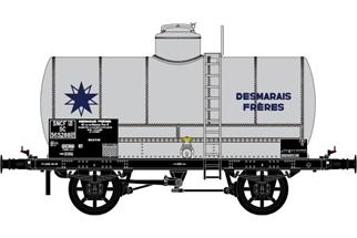 LS Models H0 SNCF OCEM-Kesselwagen, DESMARAIS FRÈRES, Ep. IIIa