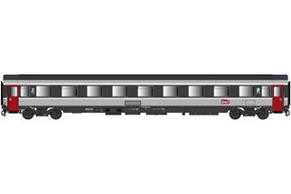 LS Models H0 SNCF Reisezugwagen B9u ex A9u Corail, Carmillon, Ep. VI