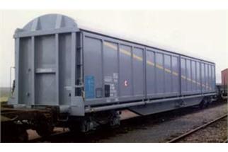 LS Models H0 SNCF Schiebewandwagen Habis, Ep. IV