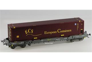 LS Models H0 SNCF Tragwagen KS ECS